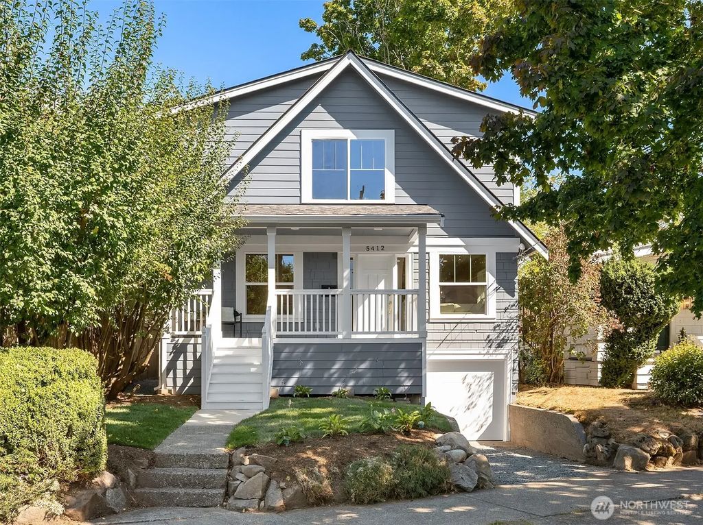 5412 Kensington Place N, Seattle