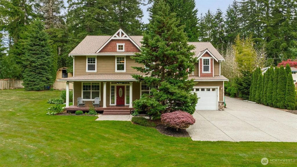 6727 180th Street Se, Snohomish