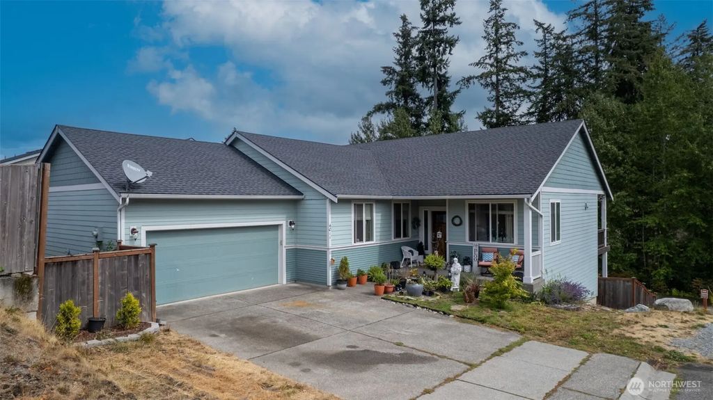 4011 203rd Street Ct E, Spanaway