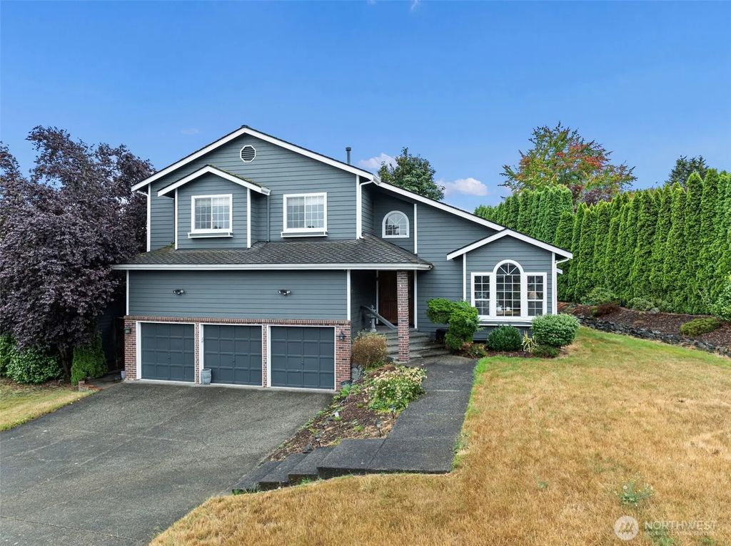 4639 Sw 328th Place, Federal Way