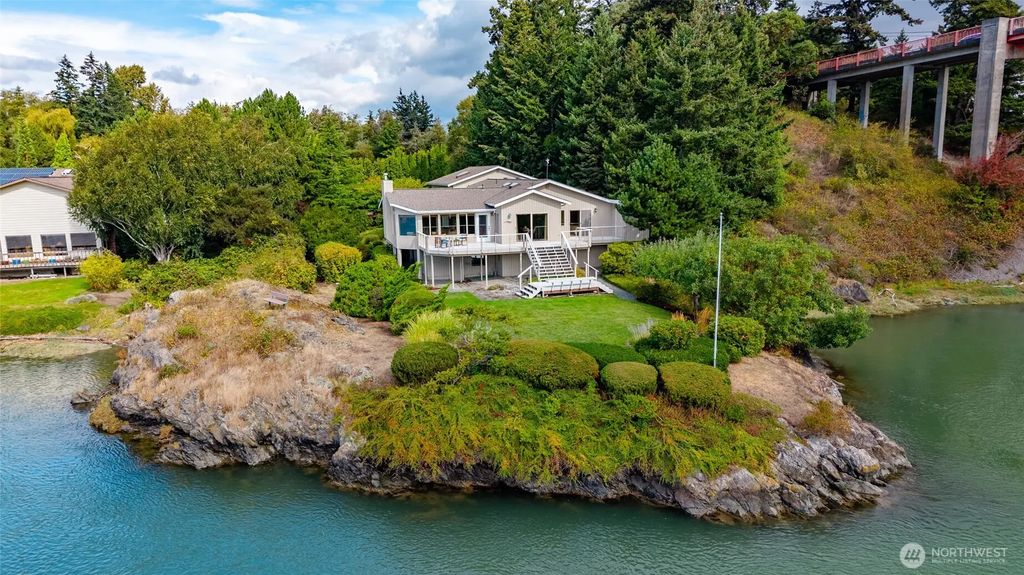 100 Samish Place, La Conner