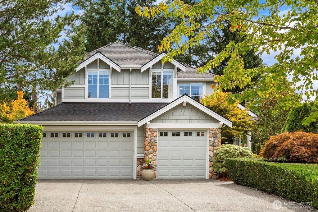 4638 230th Terrace Se, Sammamish