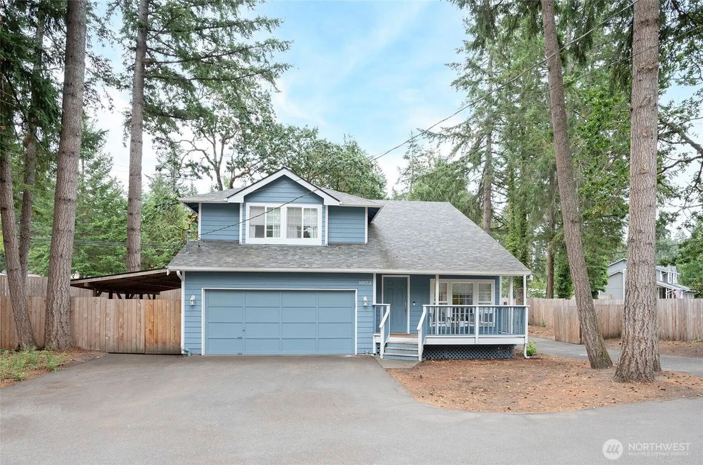 10023 Angle Lane Sw, Lakewood