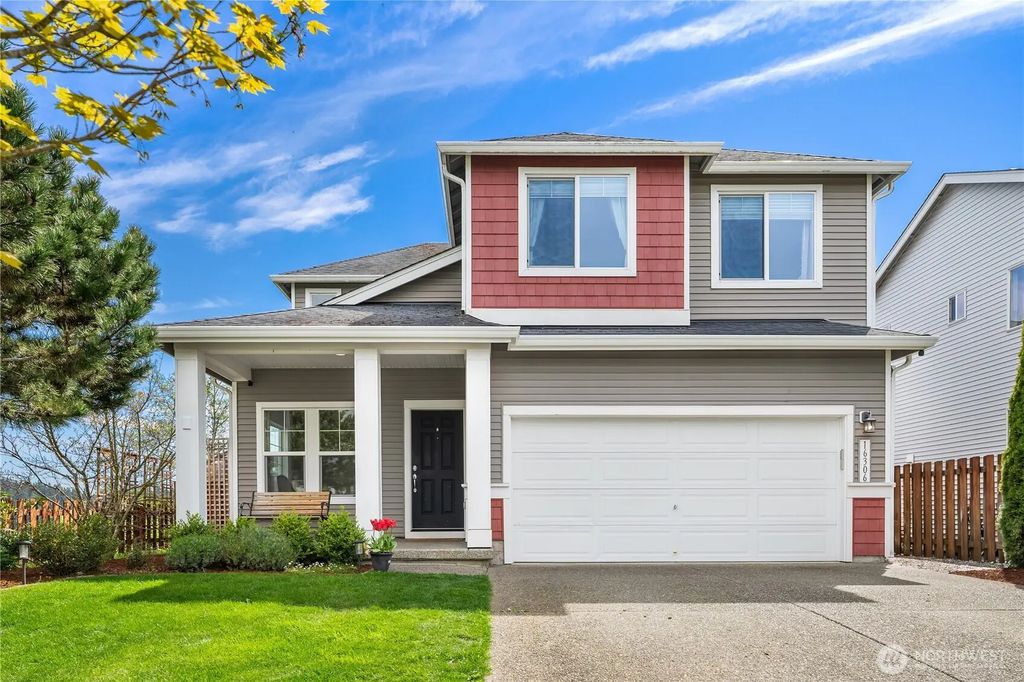 16306 24th Street E, Lake Tapps
