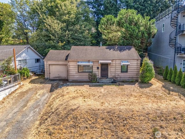 406 Windsor Way Ne, Renton