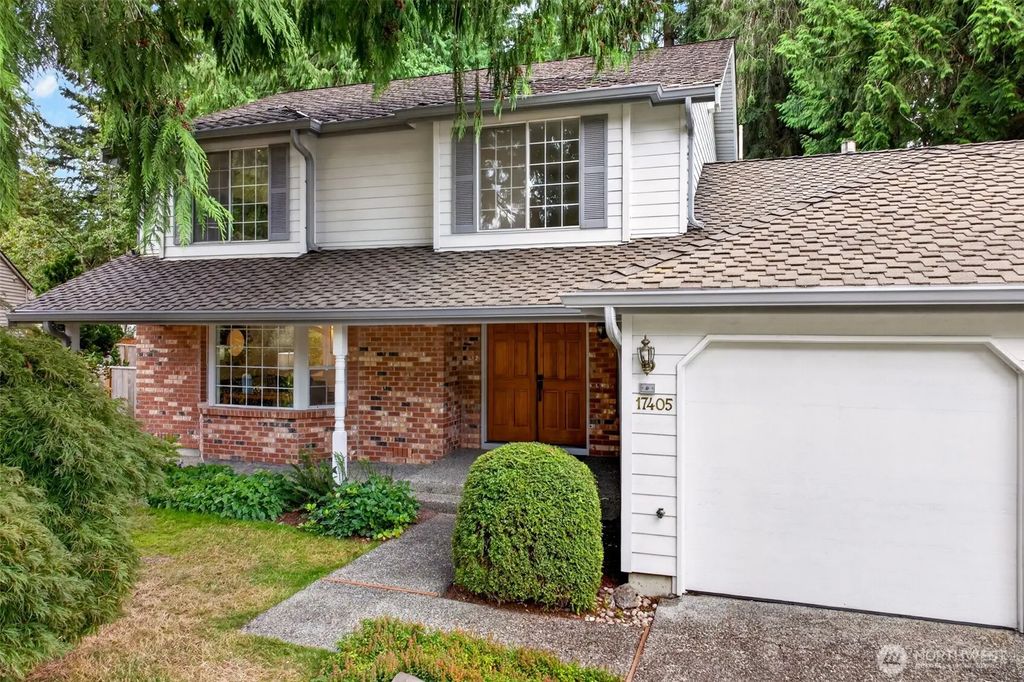 17405 Ne 136th Street, Redmond