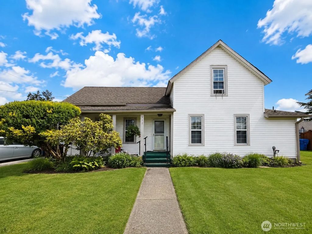 312 Taylor Street Sw, Orting