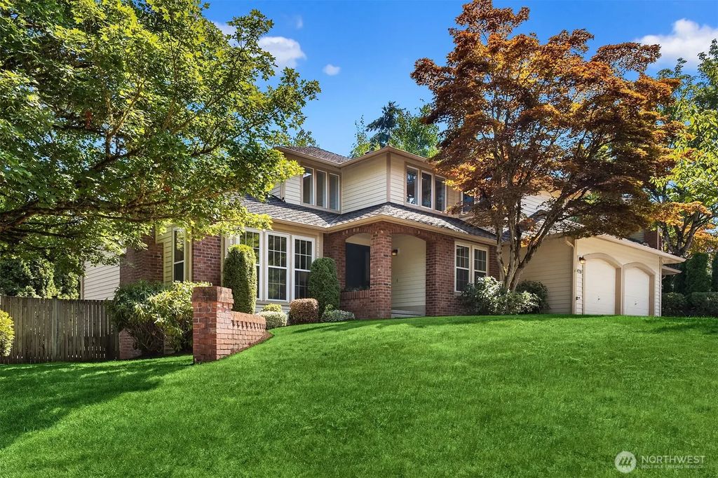 4718 191st Place Ne, Sammamish