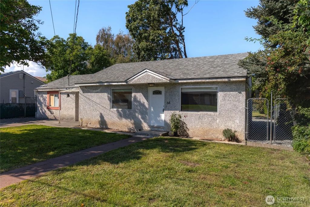 64 N James Avenue, East Wenatchee