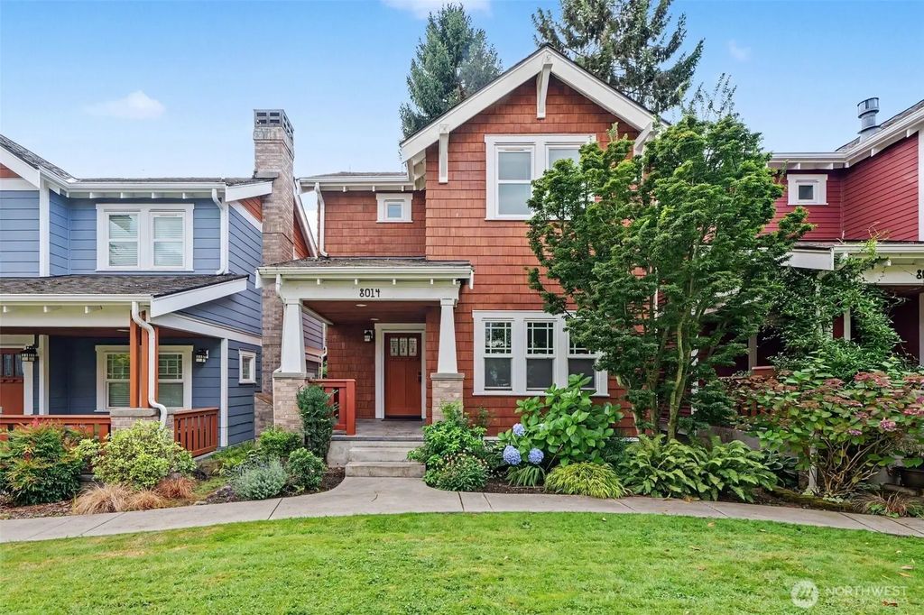 8014 Ashworth Avenue N, Seattle