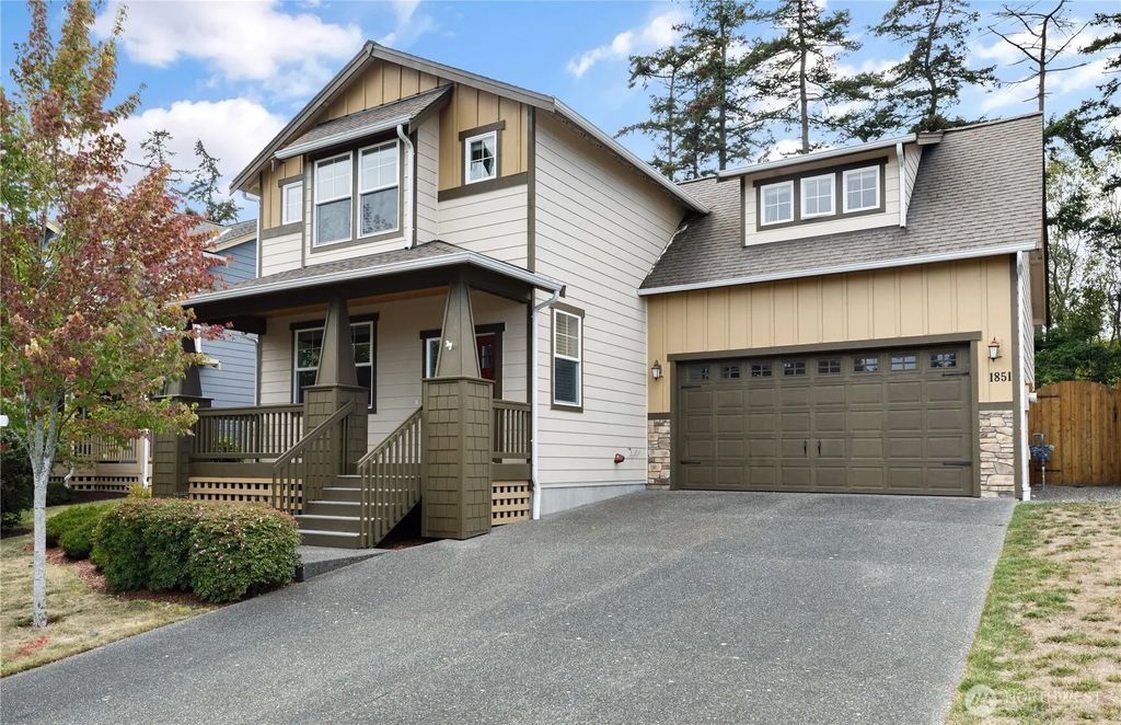 1851 Sw Downfield Way, Oak Harbor
