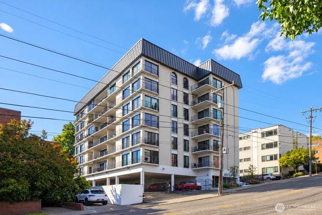 1001 Queen Anne Avenue N 401, Seattle
