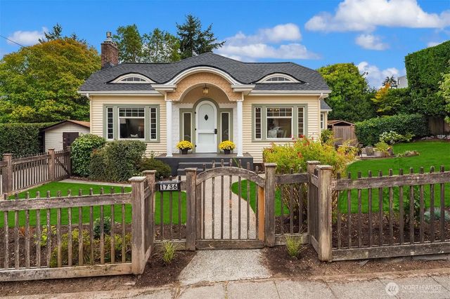 1736 Palm Avenue Sw, Seattle