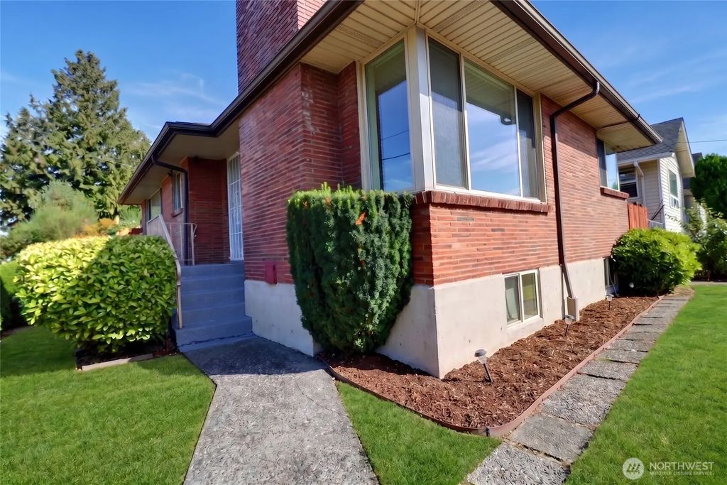 1503 S Stevens Street, Seattle