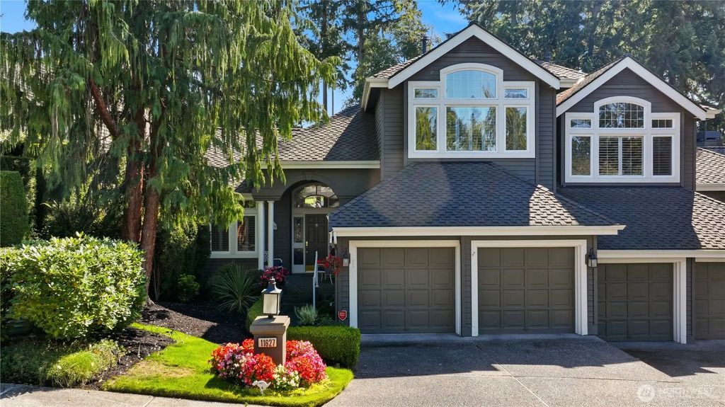 11627 E Oakmont Drive, Mukilteo