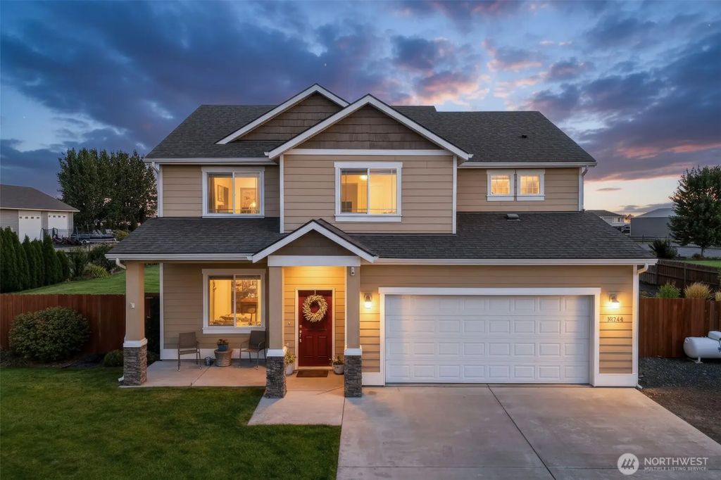 10244 Road 5.8 Ne, Moses Lake