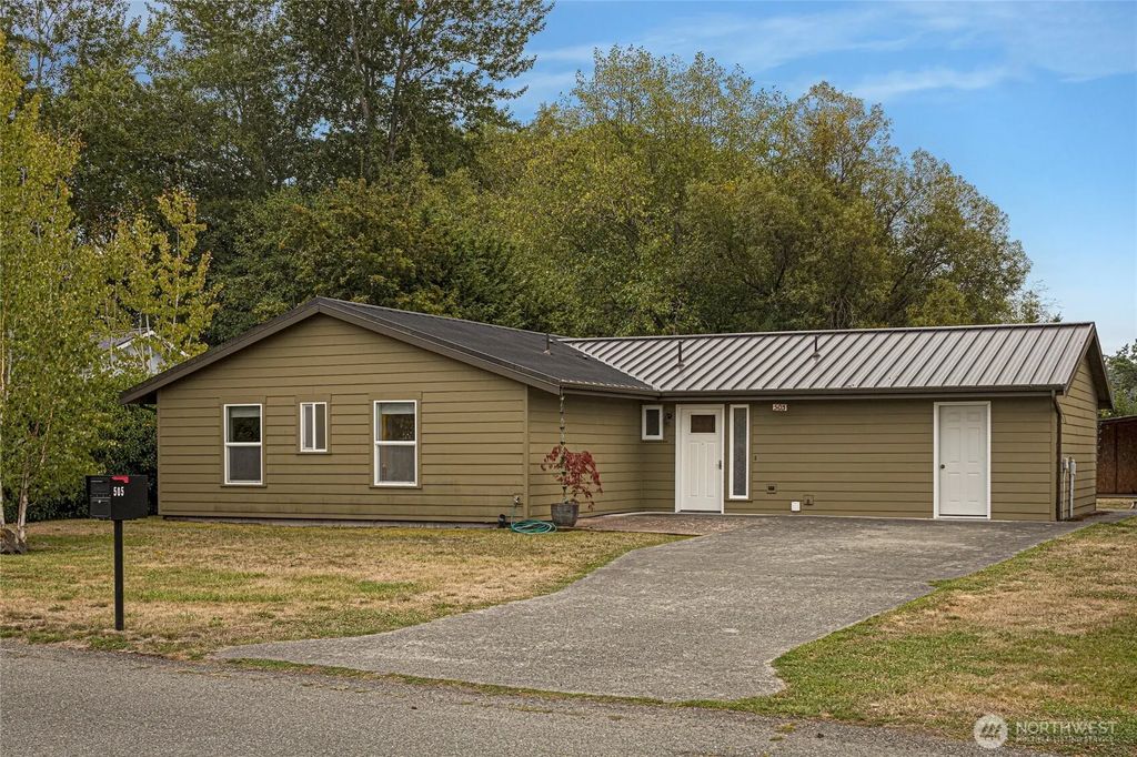 505 Rose Lane, Friday Harbor