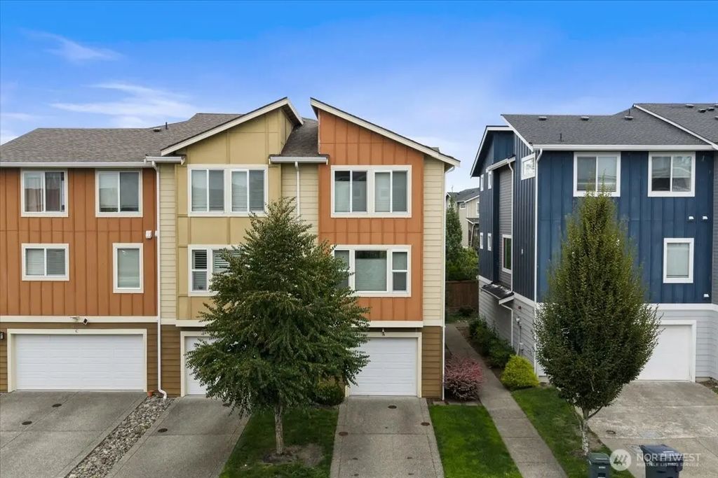 17424 118th Avenue Ct E A, Puyallup