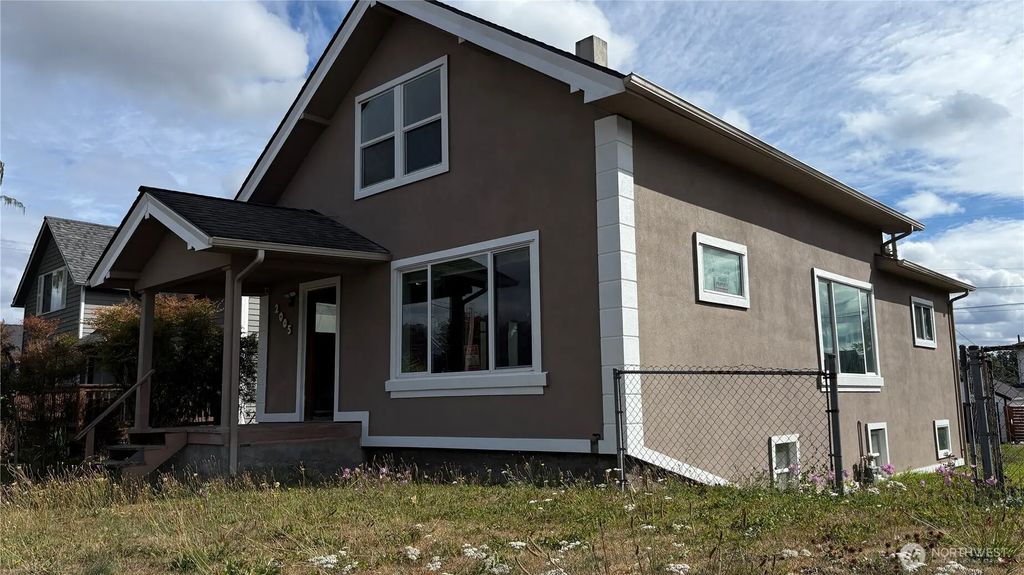 2005 Rockefeller, Everett