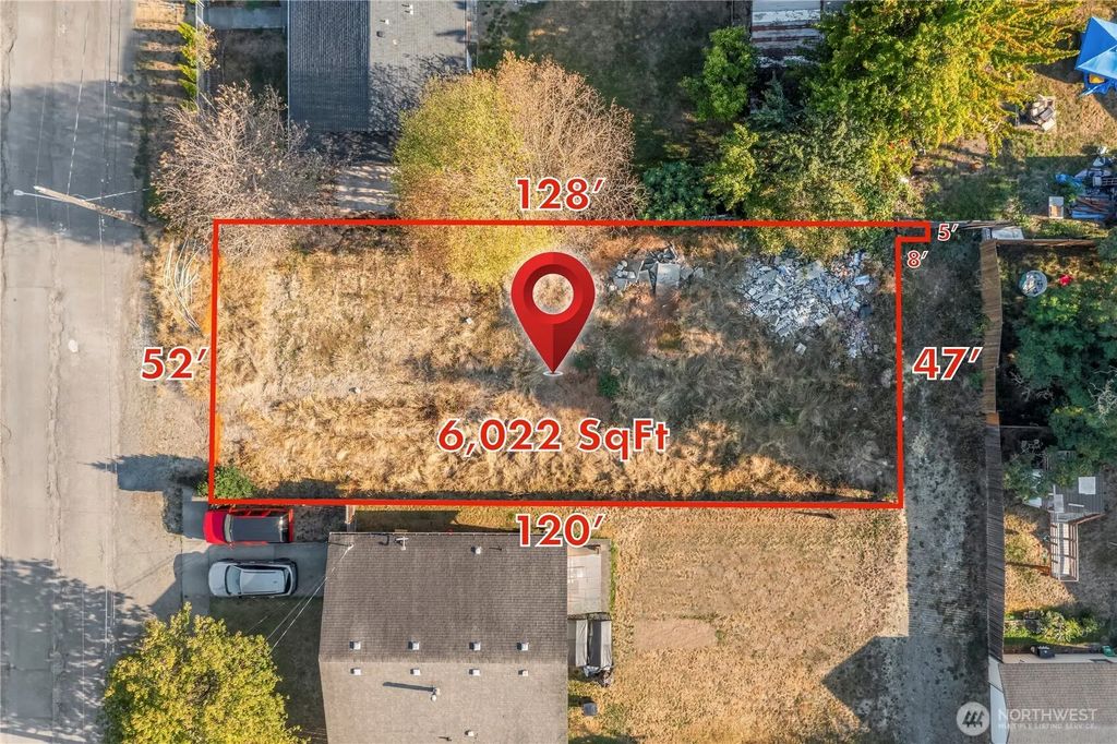 8235 S G Street, Tacoma
