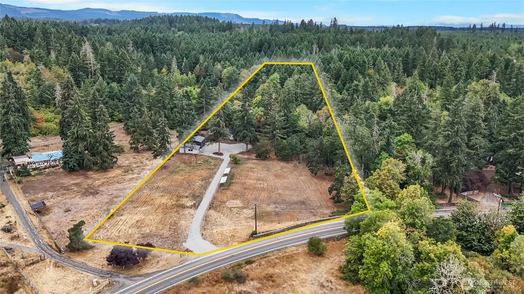 15841 Bald Hill Road Se, Yelm