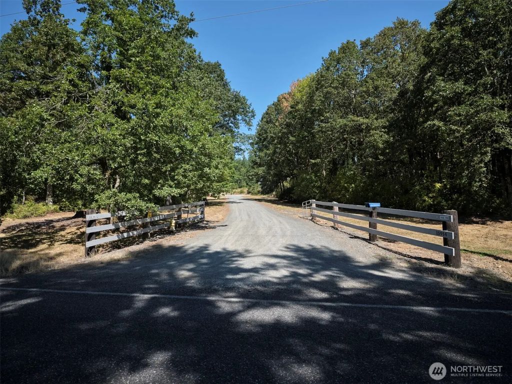 Ne Lucia Falls Road, Battle Ground