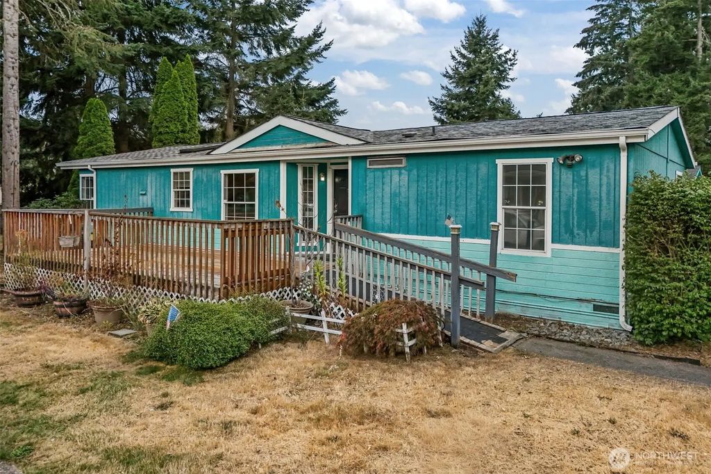 6610 237th Street Ct E 54, Graham