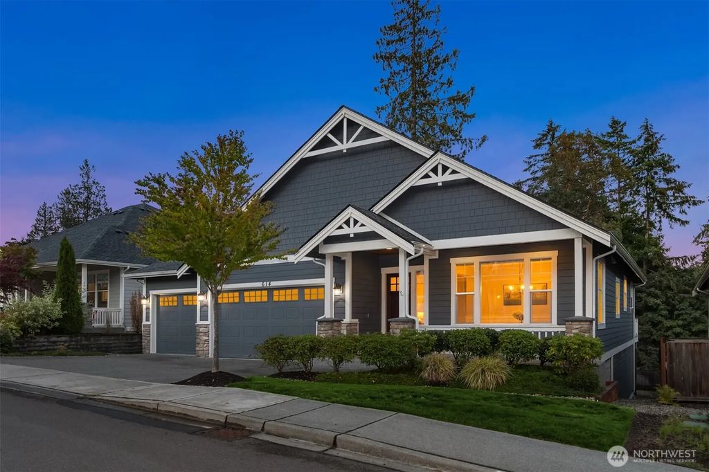 614 Landmark Court Ne, Bainbridge Island