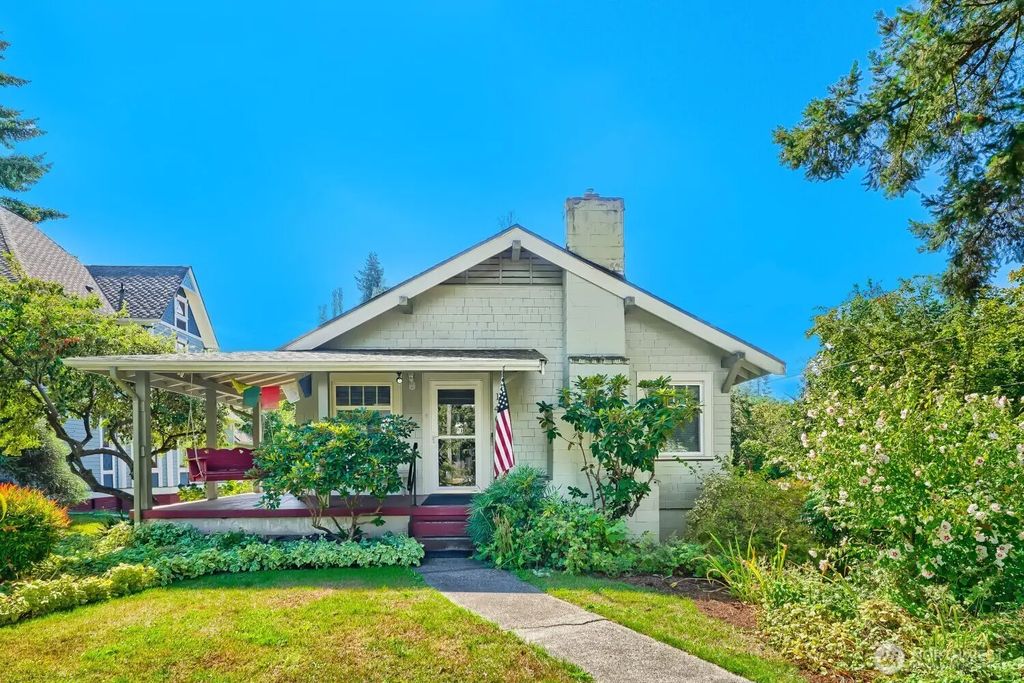 1405 10th Avenue Se, Olympia