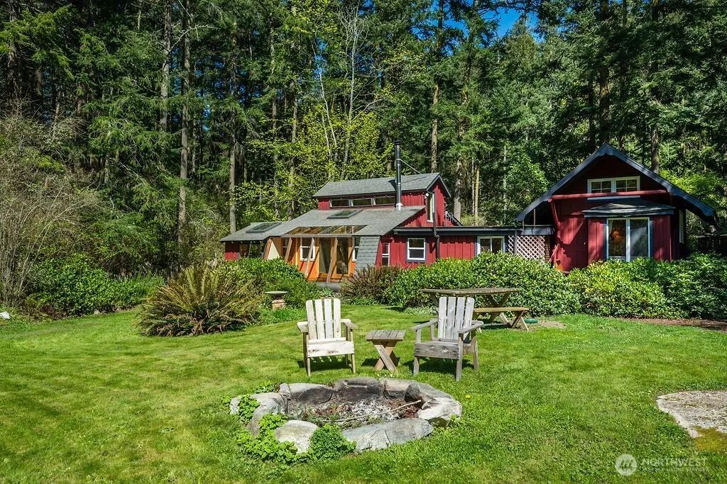 4160 Mud Bay Road, Lopez Island