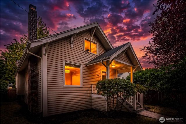 256 Ne 50th Street, Seattle