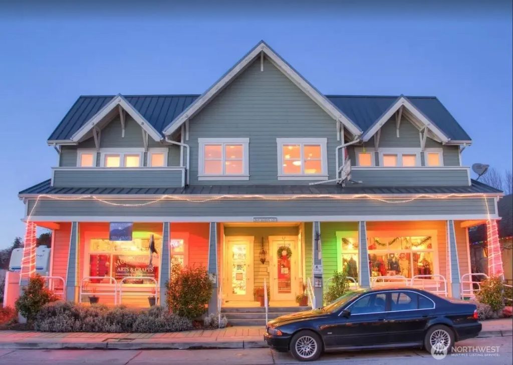 269 Main Street, Orcas Island