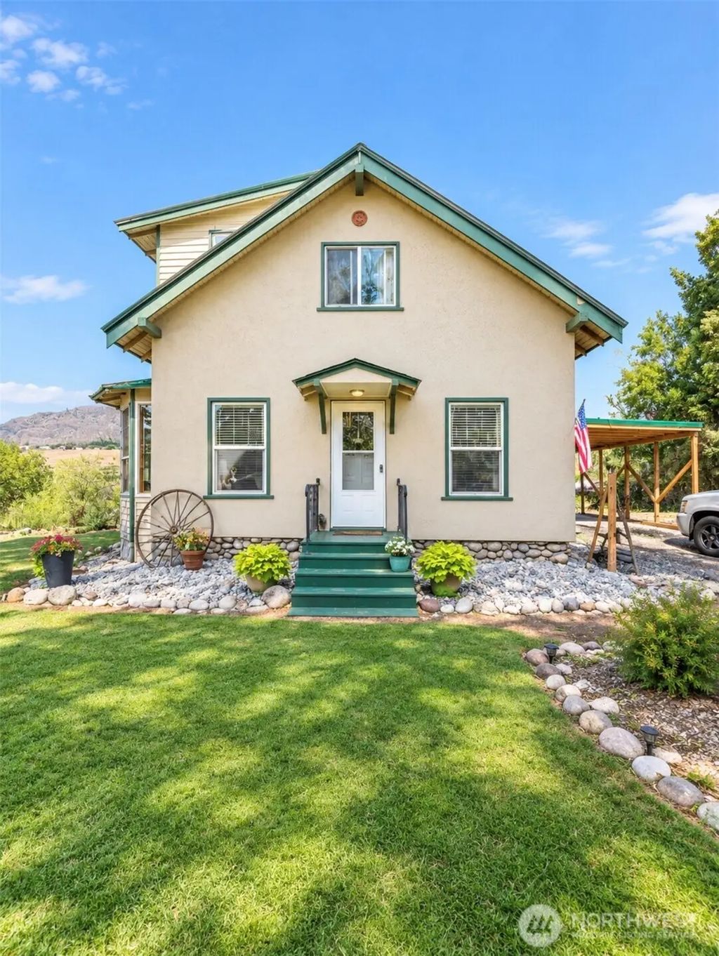1012 Rodger Street, Okanogan
