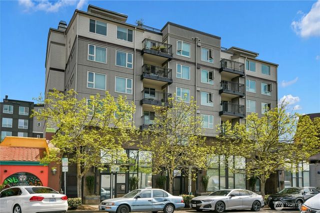 12334 31st Avenue Ne 607, Seattle