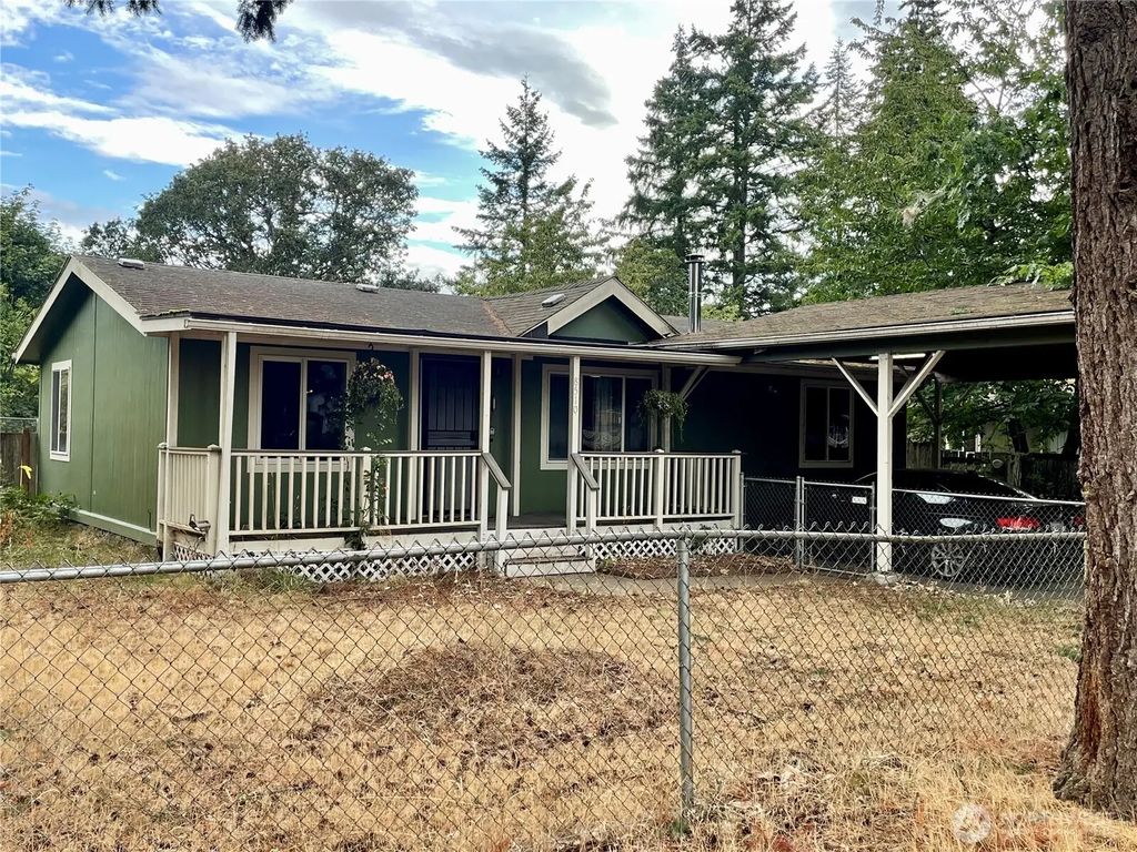 8510 Thuja Avenue Se, Yelm