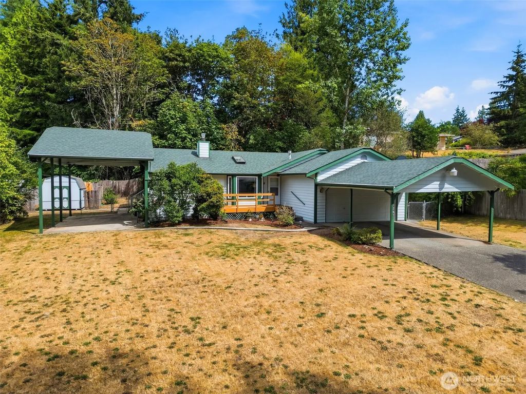 1267 Lidstrom Road Se, Port Orchard