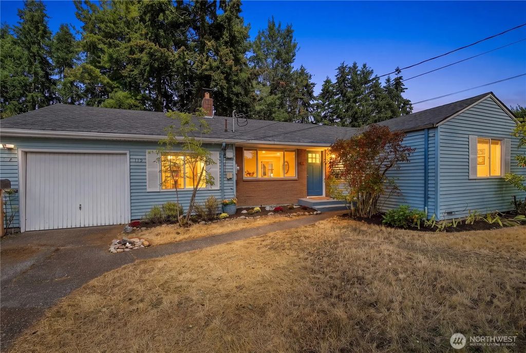 112 Nw 159th Street, Shoreline