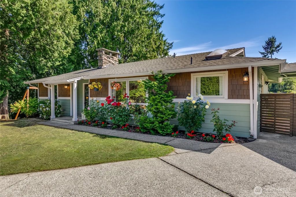 3601 Earl Avenue, Everett