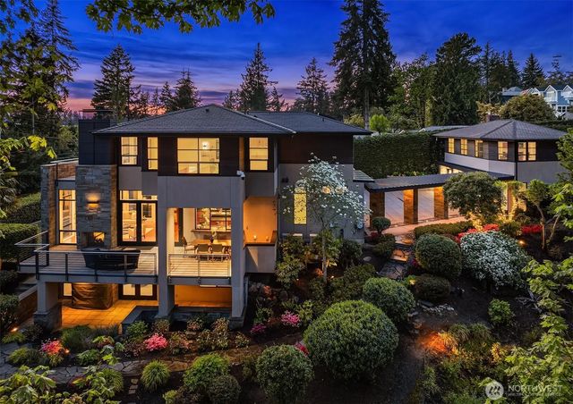 9632 Lake Washington Boulevard Ne, Bellevue