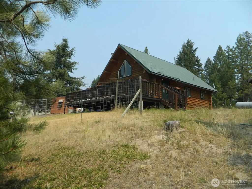 96 Horn Ranch Road, Tonasket