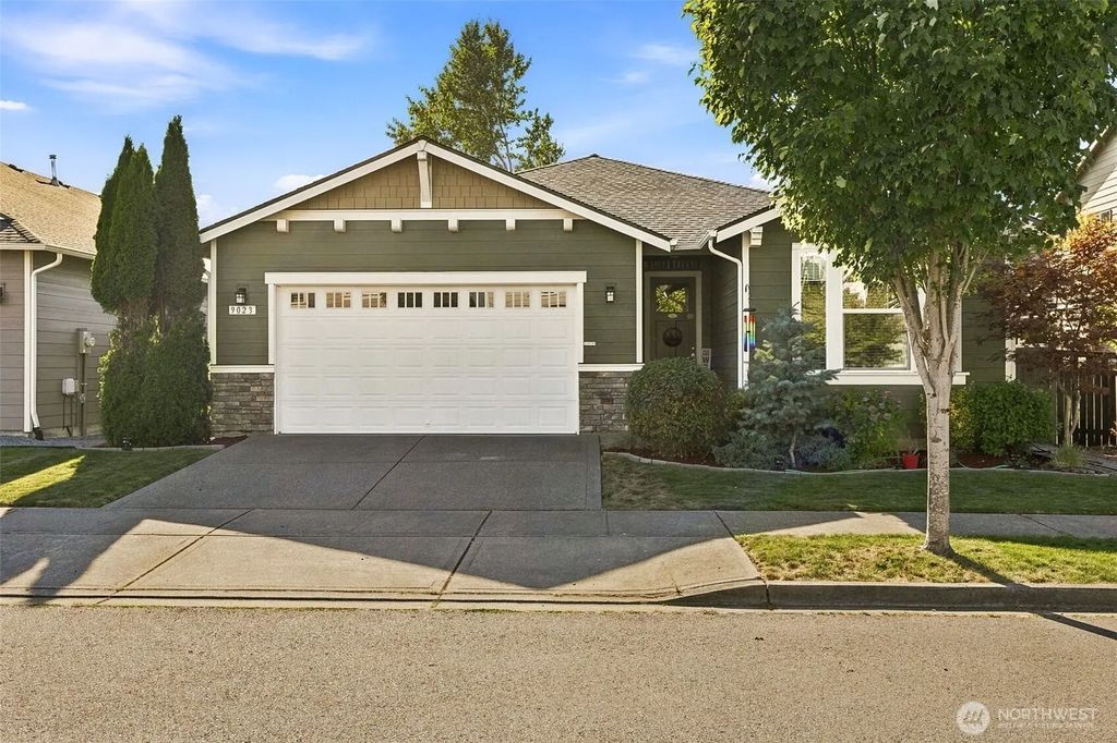 9023 Silverspot Drive Se, Tumwater