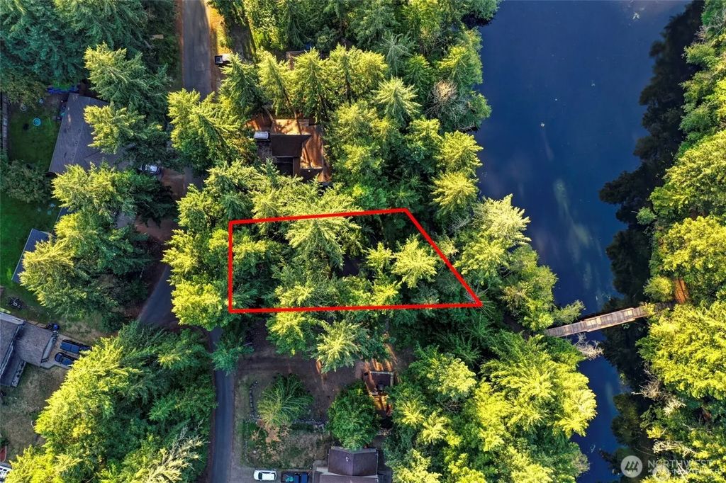 22406 Blue Lake Court Se, Yelm