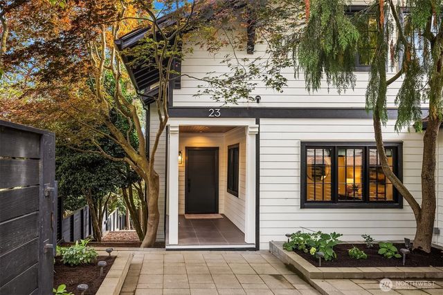 23 Prospect Street, Seattle