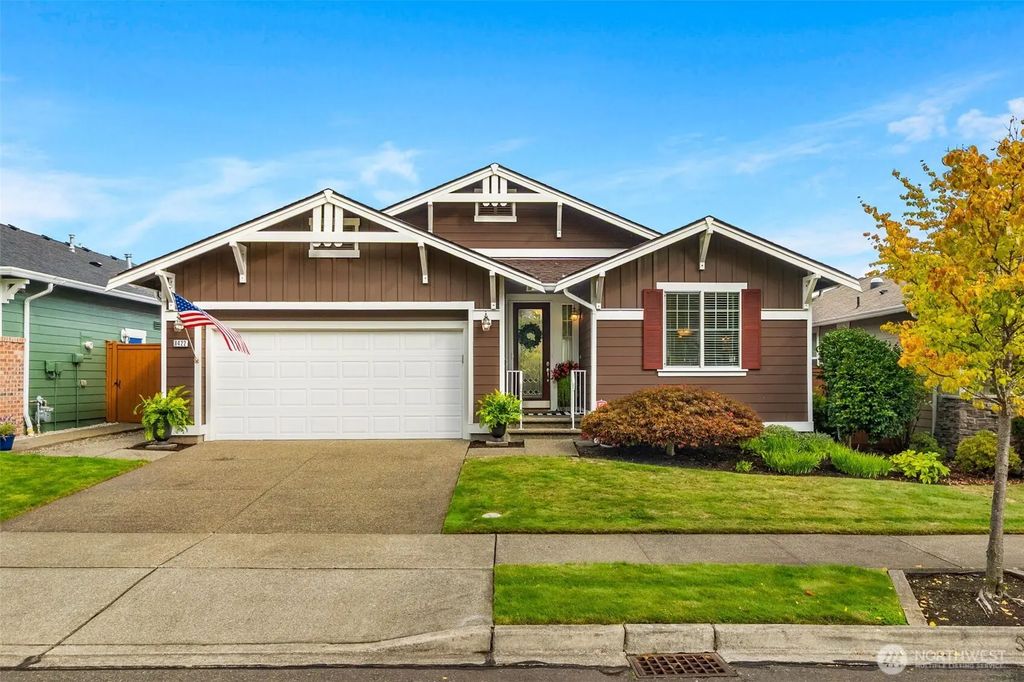 8422 Bainbridge Loop Ne, Olympia