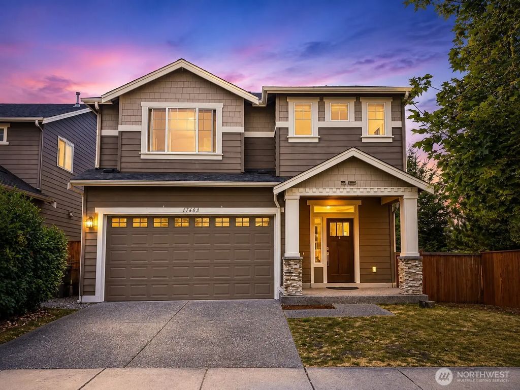 17602 40th Drive Se, Bothell