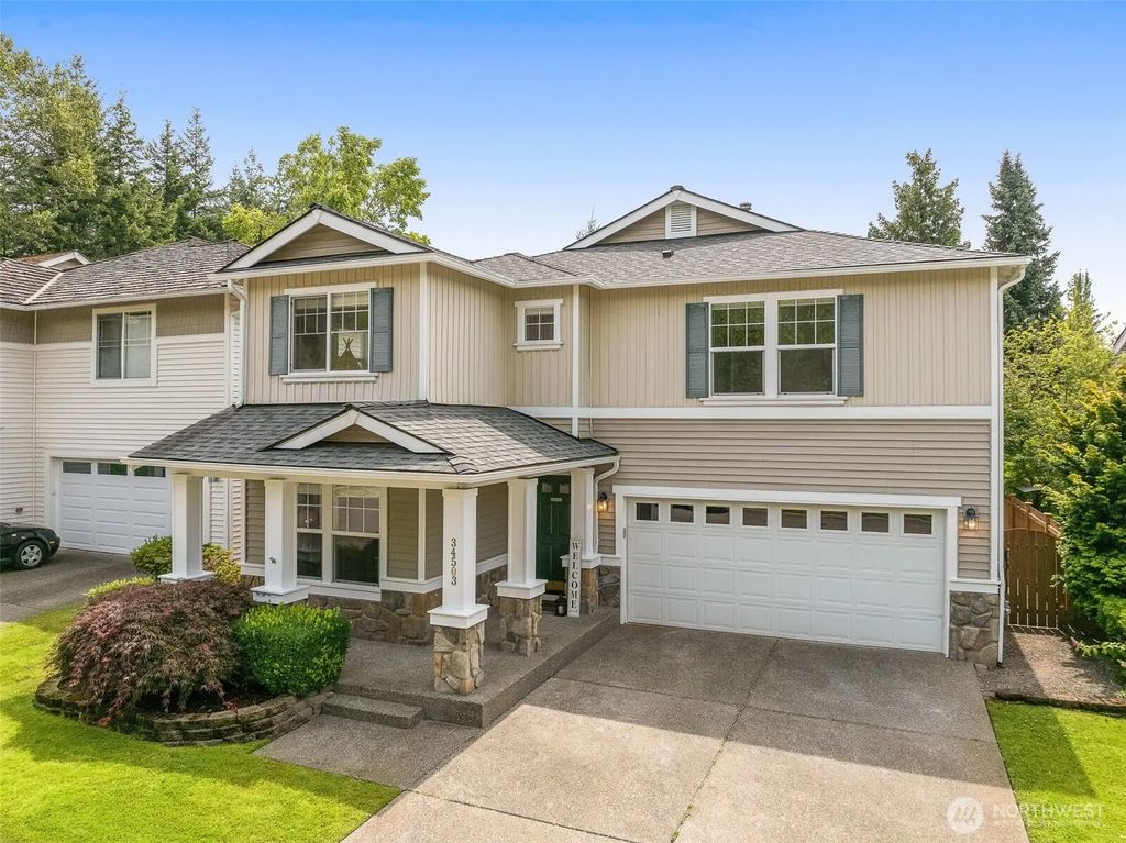 34503 Se Steller Way, Snoqualmie