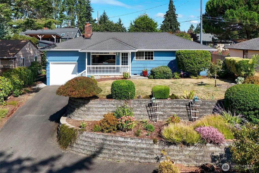 922 Ne 150th Street, Shoreline