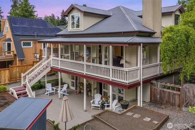 4712 Sw Brace Point Drive, Seattle
