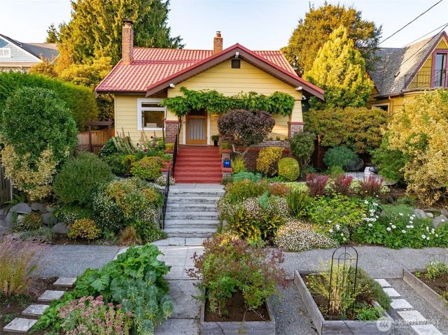 3234 Nw 69th Street, Seattle