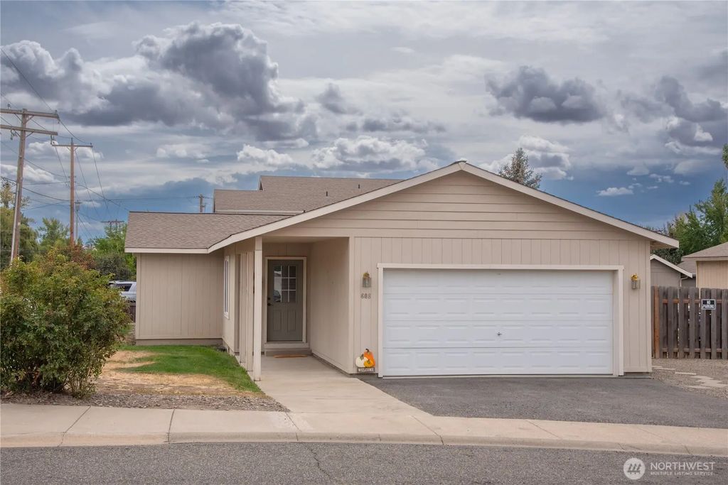 608 E Remington Drive, Ellensburg